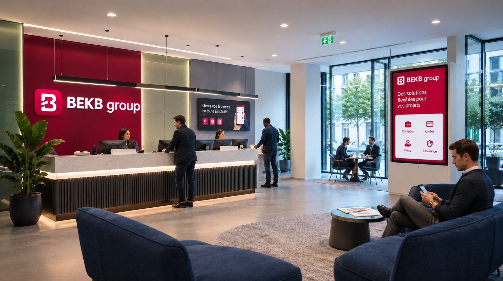 BEKB Group